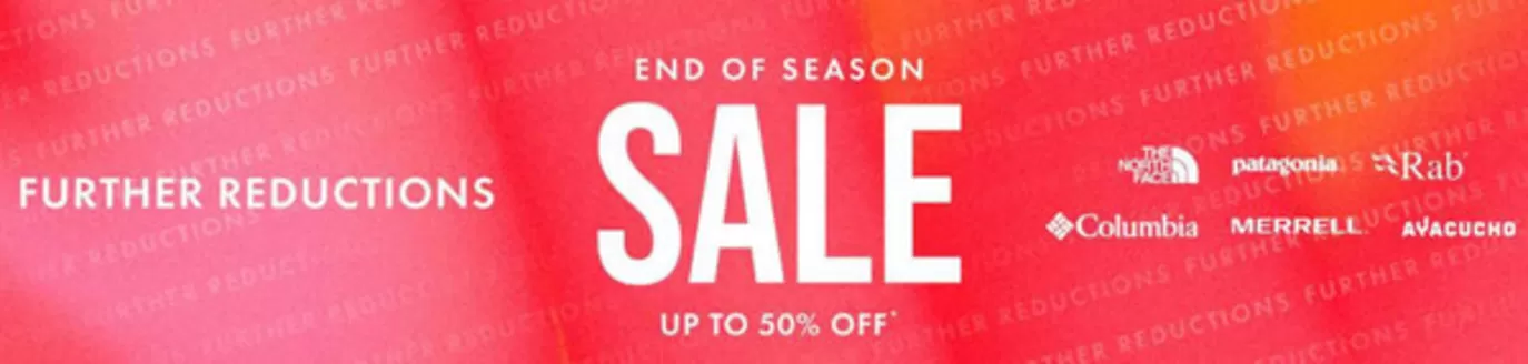 Snow + Rock catalogue in Kidderminster | End Of Season Sale`  | 2026-08-20T00:00:00.000Z - 2026-09-01T00:00:00.000Z