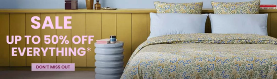 La Redoute catalogue in Rochdale | Sale Up To 50% Off Everything* | 2026-08-20T00:00:00.000Z - 2026-09-07T00:00:00.000Z