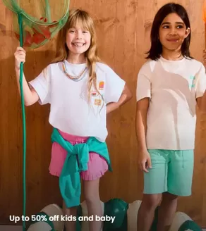 La Redoute catalogue in Rochdale | Up To 50% Off Kids And Baby | 2026-08-20T00:00:00.000Z - 2026-09-02T00:00:00.000Z