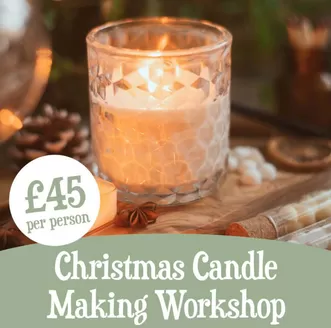 Frosts Garden Centres catalogue in Whitefield | Christmas Candle Making Workshop | 2026-08-20T00:00:00.000Z - 2026-09-01T00:00:00.000Z