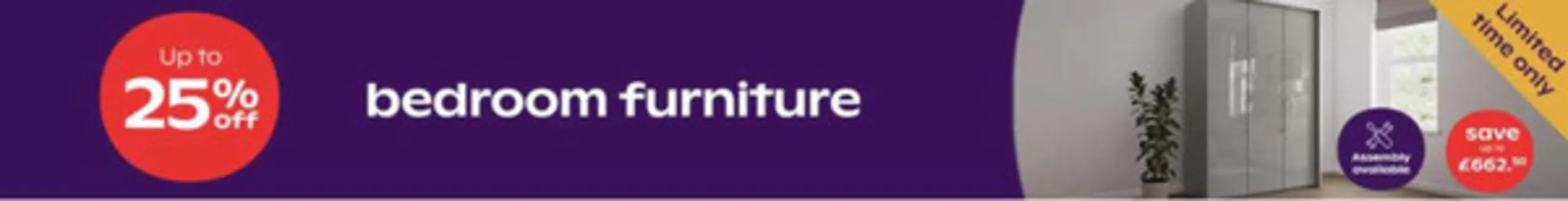 Bensons for Beds catalogue in Bournemouth | Bedroom Furniture* | 2026-08-20T00:00:00.000Z - 2026-09-13T00:00:00.000Z