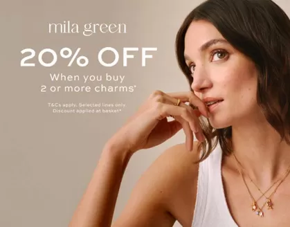 H. Samuel catalogue in Dymchurch | Mila Green | 2026-08-25T00:00:00.000Z - 2026-09-08T00:00:00.000Z