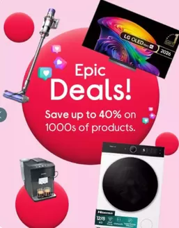 Currys catalogue | Epic Deals !  | 2026-08-27T00:00:00.000Z - 2026-09-07T00:00:00.000Z