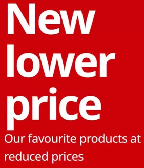 IKEA catalogue | New Lower Price | 2026-09-01T00:00:00.000Z - 2026-09-17T00:00:00.000Z