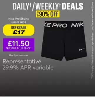Sports Direct catalogue in Hyde (Gloucestershire) | Daily / Weekly Deals / | 2026-09-01T00:00:00.000Z - 2026-09-18T00:00:00.000Z
