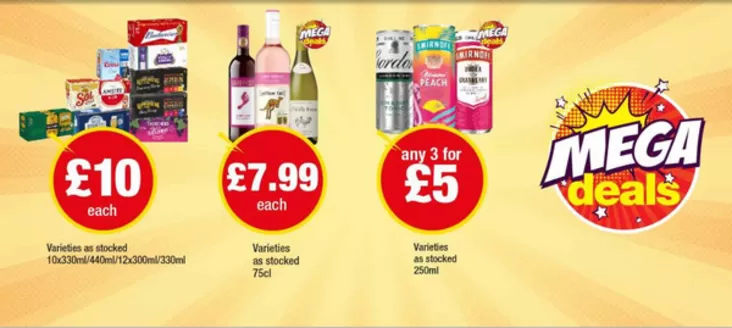 Premier Stores catalogue | Mega Deals ! | 2026-09-01T00:00:00.000Z - 2026-09-30T00:00:00.000Z