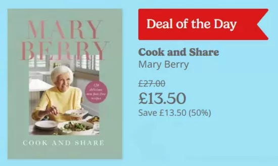 Wordery catalogue in Westham | Deal Of The Day! | 2026-09-01T00:00:00.000Z - 2026-09-26T00:00:00.000Z