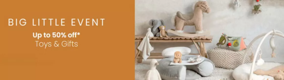 Mamas & Papas catalogue | Big Little Event | 2026-09-02T00:00:00.000Z - 2026-09-21T00:00:00.000Z
