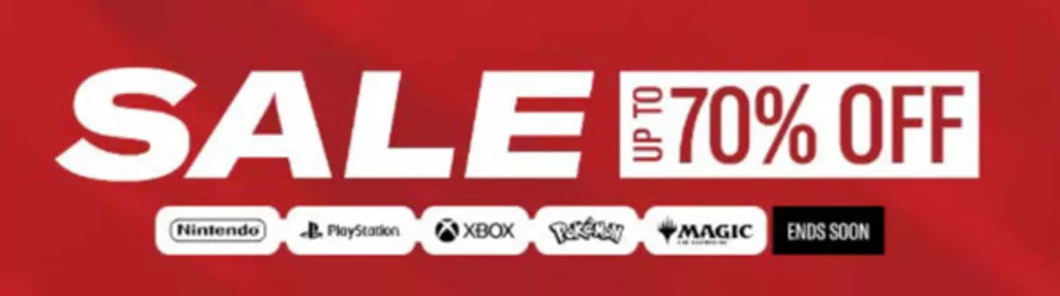 Game catalogue in Liverpool | Sale Up To 70% Off !  | 2026-09-03T00:00:00.000Z - 2026-09-23T00:00:00.000Z