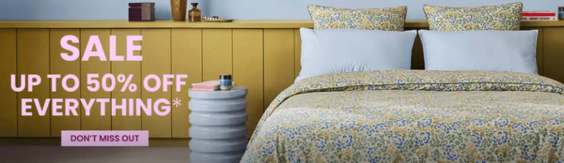 La Redoute catalogue in Fitzwilliam | Sale Up To 50% Off Everything! | 2026-09-04T00:00:00.000Z - 2026-09-24T00:00:00.000Z