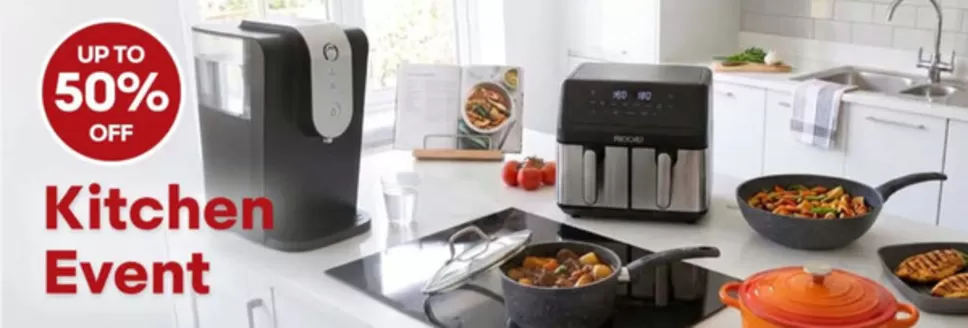 Robert Dyas catalogue | Kitchen Event! | 2026-09-04T00:00:00.000Z - 2026-09-24T00:00:00.000Z