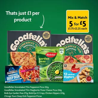 McColl's catalogue in Enfield | Thats Just 1£ Per Product | 2026-09-08T00:00:00.000Z - 2026-09-24T00:00:00.000Z