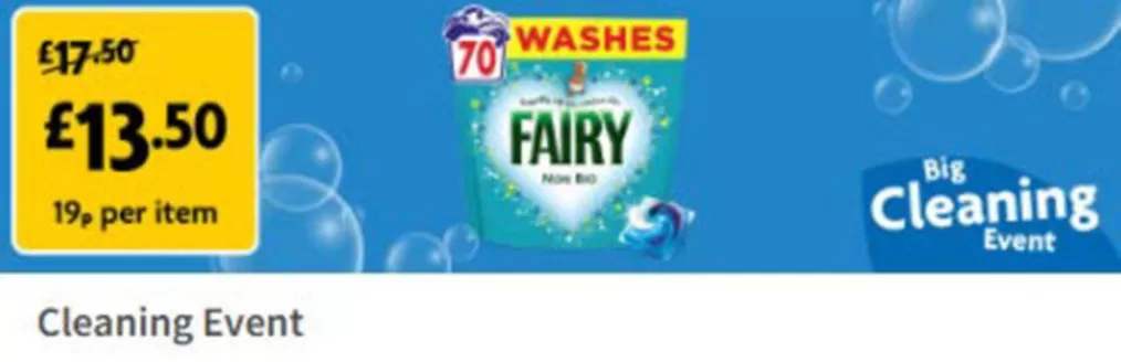 Morrisons catalogue in Goring | Cleaning Event | 2026-09-08T00:00:00.000Z - 2026-09-21T00:00:00.000Z