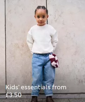 Marks & Spencer catalogue | Kids' Essentials From £3.50 | 2026-09-09T00:00:00.000Z - 2026-09-22T00:00:00.000Z