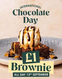 Bella Italia catalogue in Stockton-on-Tees | International Chocolate Day | 2026-09-09T00:00:00.000Z - 2026-09-13T00:00:00.000Z