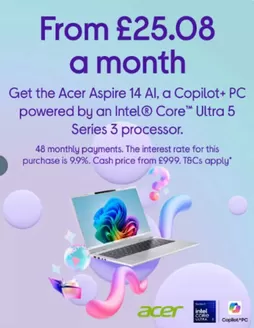 Currys catalogue in Kingsclere | From £25.08 A Month | 2026-09-09T00:00:00.000Z - 2026-09-29T00:00:00.000Z