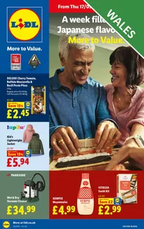 Lidl catalogue in Great Houghton | Lidl Weekly | 2026-09-17T00:00:00.000Z - 2026-09-23T00:00:00.000Z