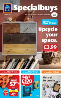 Aldi catalogue | Great discounts on selected products | 2026-09-10T00:00:00.000Z - 2026-09-20T00:00:00.000Z