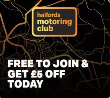 Halfords catalogue | Free To Join & Get 5£ Off Today  | 2026-09-14T00:00:00.000Z - 2026-10-03T00:00:00.000Z