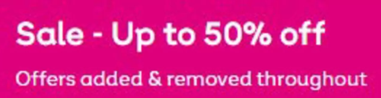 Very catalogue | Sale - Up To 50% Off ~ | 2026-09-15T00:00:00.000Z - 2026-10-05T00:00:00.000Z