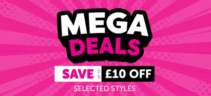 Shoe Zone catalogue in Bedford | Mega Deals -- | 2026-09-18T00:00:00.000Z - 2026-10-15T00:00:00.000Z