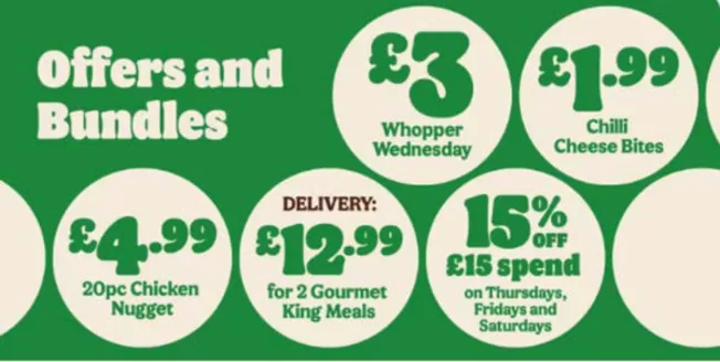 Burger King catalogue | Offers And Bundles! | 2026-09-18T00:00:00.000Z - 2026-10-05T00:00:00.000Z