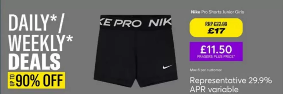 Sports Direct catalogue | Daily / Weekly Deals Up To 90% Off! | 2026-09-18T00:00:00.000Z - 2026-10-12T00:00:00.000Z