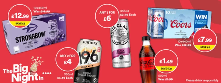 Costcutter catalogue in Brent | The Big Nightin | 2026-09-21T00:00:00.000Z - 2026-10-06T00:00:00.000Z