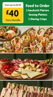 Morrisons catalogue in Boldon | Food To Order | 2026-09-23T00:00:00.000Z - 2026-10-08T00:00:00.000Z