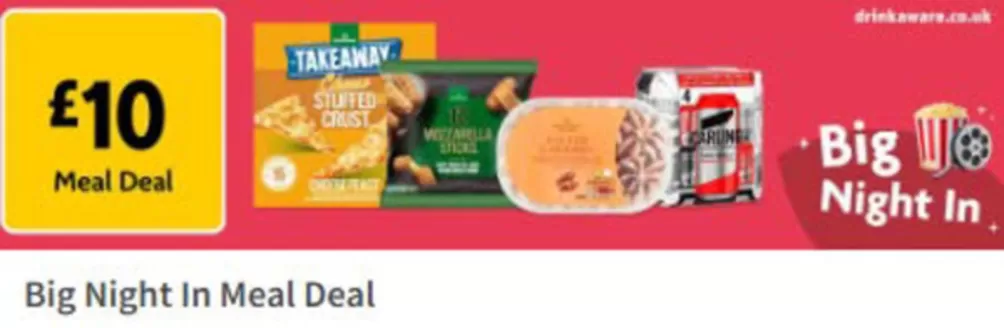 Morrisons catalogue in Boldon | Big Night Meal Deal | 2026-09-23T00:00:00.000Z - 2026-09-29T00:00:00.000Z