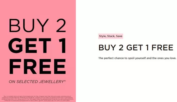 Pandora catalogue | Buy 2 Get 1 Free | 2026-09-23T00:00:00.000Z - 2026-09-30T00:00:00.000Z