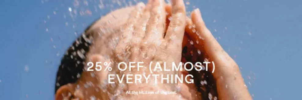 Speedo catalogue | 25% Off ( Alomost) Everything | 2026-09-24T00:00:00.000Z - 2026-10-12T00:00:00.000Z