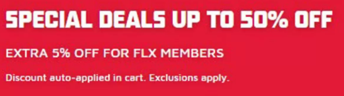Foot Locker catalogue | Special Deals Up To 50% Off | 2026-09-25T00:00:00.000Z - 2026-10-13T00:00:00.000Z