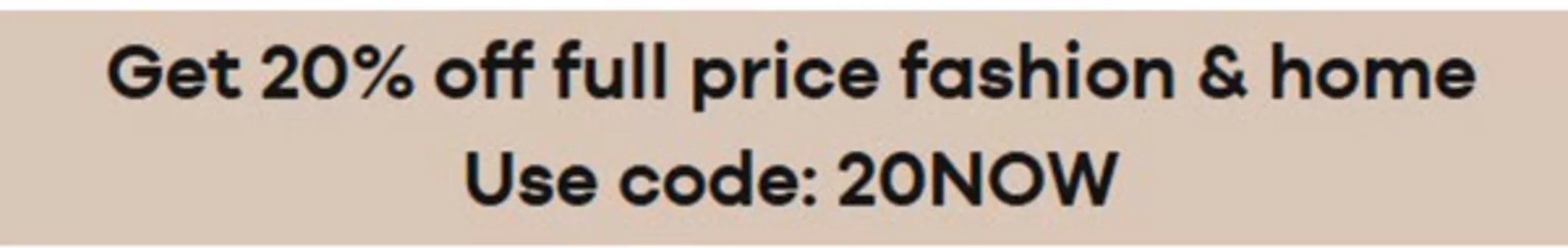JD Williams catalogue in Urmston | Get 20% Off Full Price Fashnion & Home!  | 2026-09-28T00:00:00.000Z - 2026-10-14T00:00:00.000Z