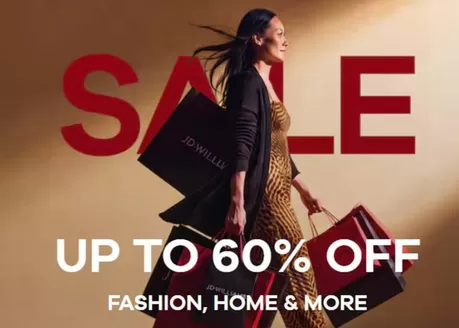 JD Williams catalogue in Urmston | Sale Up To 60% Off Fashion, Home & More  | 2026-09-28T00:00:00.000Z - 2026-10-14T00:00:00.000Z