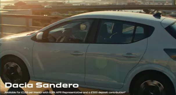 Dacia catalogue in Cambridge | Dacia Sandero | 2026-10-01T00:00:00.000Z - 2026-11-30T00:00:00.000Z