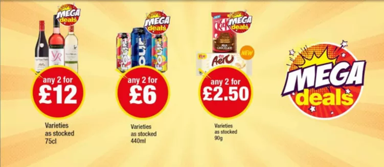 Premier Stores catalogue in Haslemere | Mega Deals!  | 2026-10-01T00:00:00.000Z - 2026-10-26T00:00:00.000Z