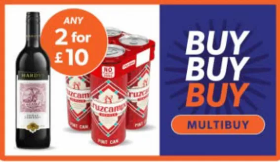 B&M Stores catalogue in Oswestry | Buy Buy Buy | 2026-10-02T00:00:00.000Z - 2026-10-25T00:00:00.000Z