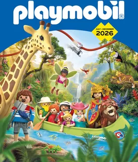 Playmobil catalogue in Crook | Get The Bigg Sale!!!! | 2026-10-02T00:00:00.000Z - 2026-12-31T00:00:00.000Z