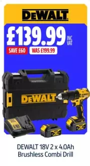 Screwfix catalogue in Poynton | DeWalt | 2026-10-02T00:00:00.000Z - 2026-10-19T00:00:00.000Z