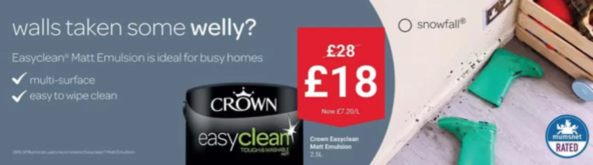 Wickes catalogue in Saffron Walden | Walls Taken Some Welly? | 2026-10-02T00:00:00.000Z - 2026-10-24T00:00:00.000Z