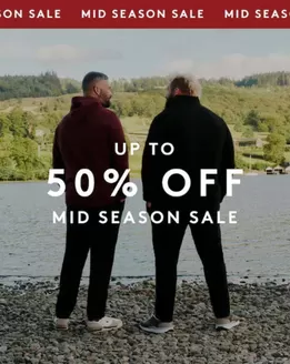 Jacamo catalogue in Reading | Up To 50% Off Mid Season Sale! | 2026-10-05T00:00:00.000Z - 2026-10-28T00:00:00.000Z