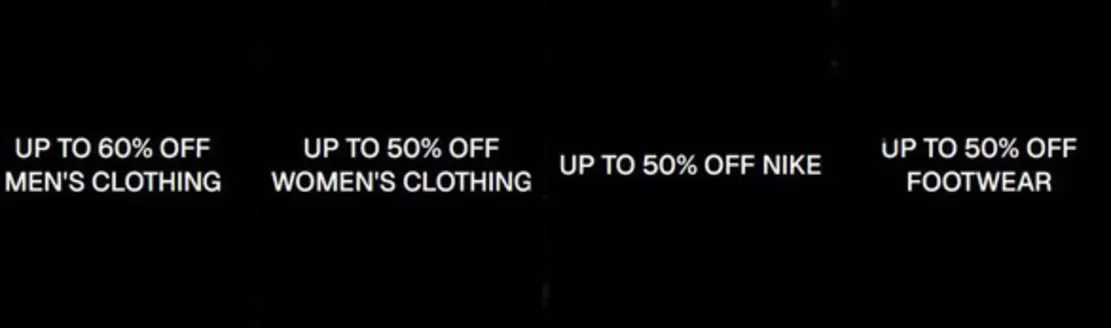 JD Sports catalogue | Up To 60% Off Mens's Clothing | 2026-10-06T00:00:00.000Z - 2026-10-29T00:00:00.000Z