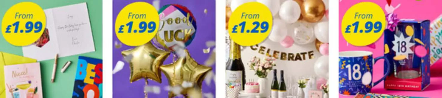 Card Factory catalogue | From £1.99! | 2026-10-07T00:00:00.000Z - 2026-10-19T00:00:00.000Z