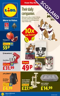 Lidl catalogue in Corby | Lidl Weekly | 2026-10-15T00:00:00.000Z - 2026-10-21T00:00:00.000Z