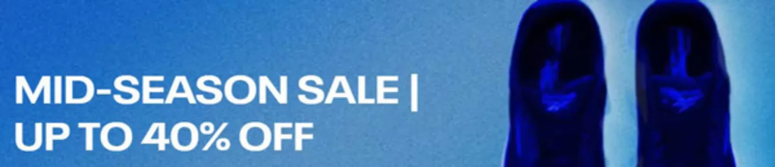 Reebok catalogue in Alloa | Mid - Season Sale Up To 40% Off!! | 2026-10-08T00:00:00.000Z - 2026-10-25T00:00:00.000Z
