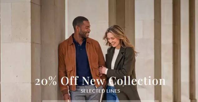 Jones Bootmaker catalogue | 20% Off New Collection!!! | 2026-10-08T00:00:00.000Z - 2026-10-25T00:00:00.000Z