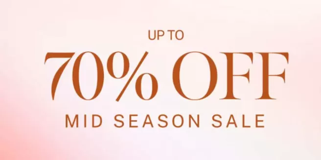 Dorothy Perkins catalogue | Up To 70% Off Mid Season Sale | 2026-10-08T00:00:00.000Z - 2026-10-27T00:00:00.000Z