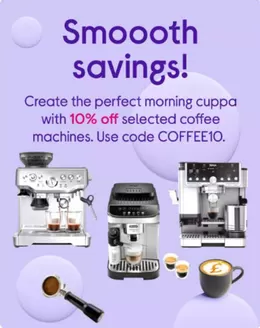 Currys catalogue | Smoooth Savings! | 2026-10-09T00:00:00.000Z - 2026-10-24T00:00:00.000Z