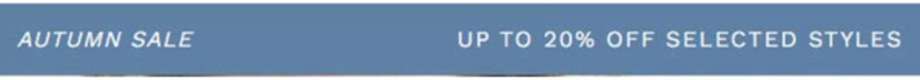 Skagen catalogue in Corsham | Autumn Sale !  | 2026-10-12T00:00:00.000Z - 2026-10-28T00:00:00.000Z